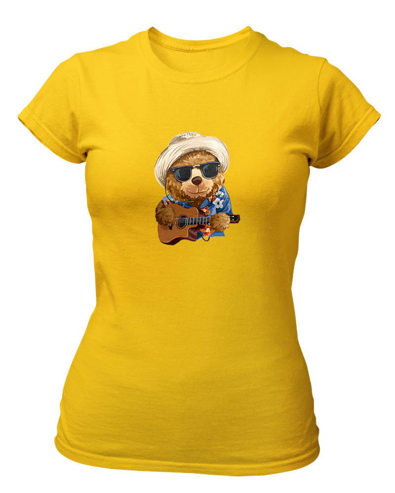 Aloha Bear - Image 0