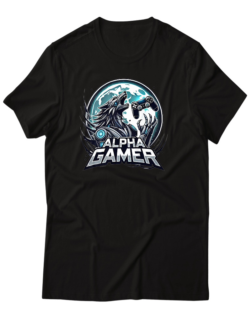 Alpha Gamer - Image 0