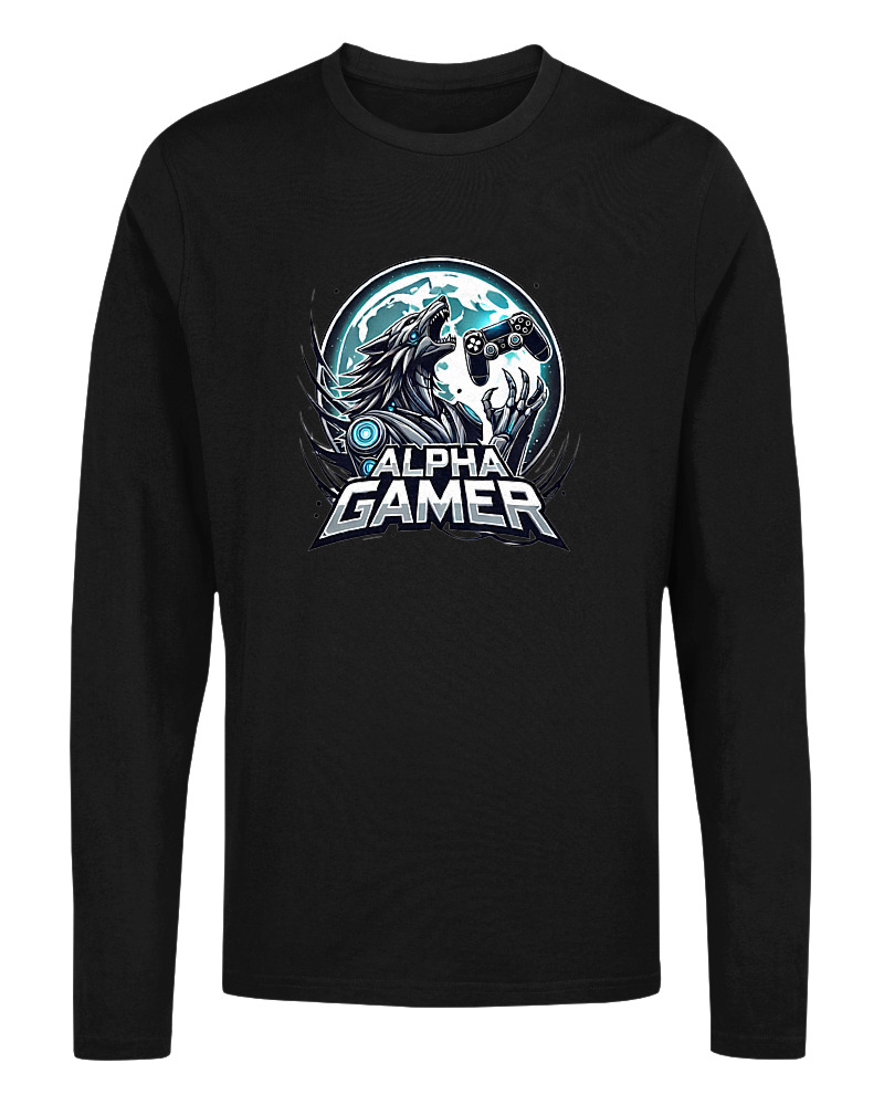 Alpha Gamer - Image 0