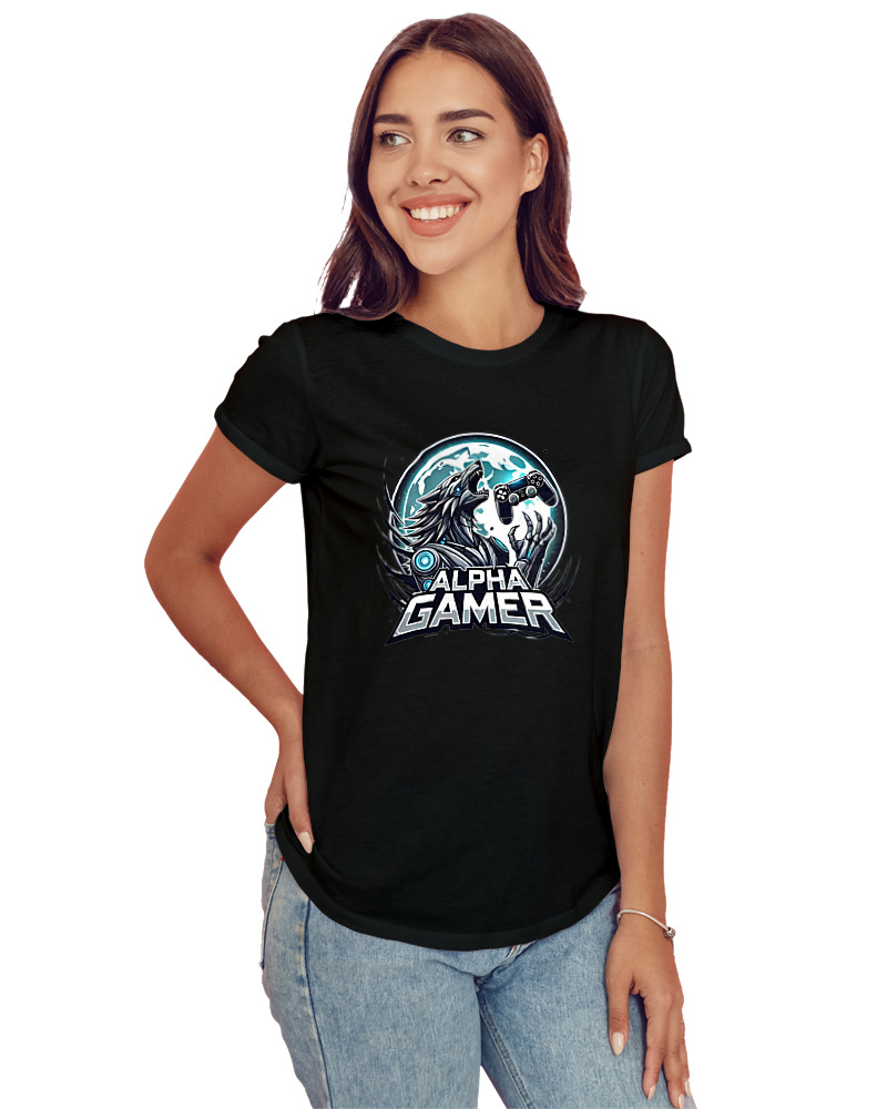 Alpha Gamer - Image 1
