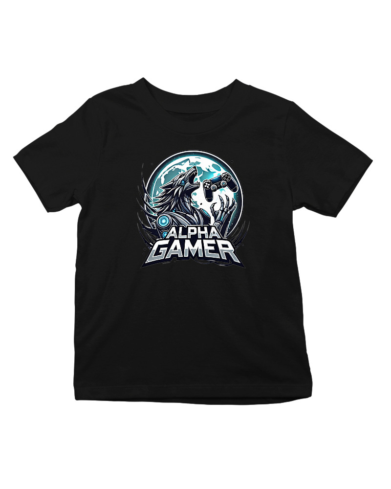 Alpha Gamer - Image 0