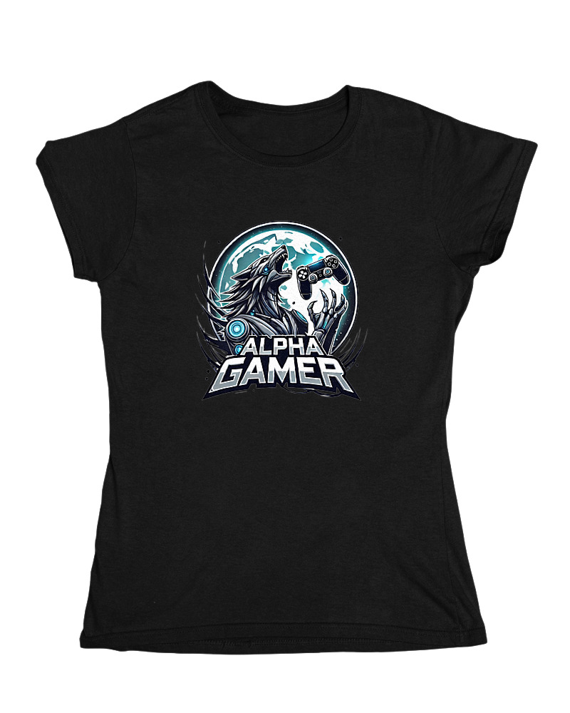 Alpha Gamer - Image 0
