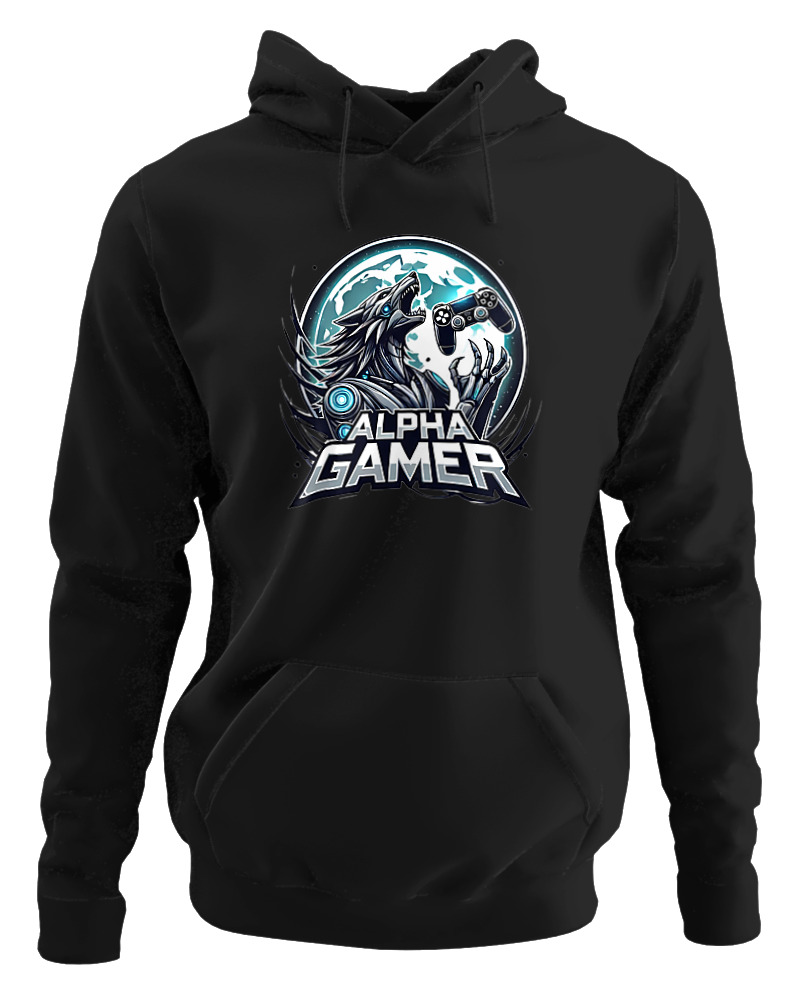 Alpha Gamer - Image 0