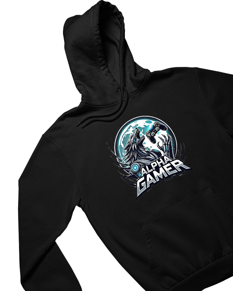 Alpha Gamer - Image 1