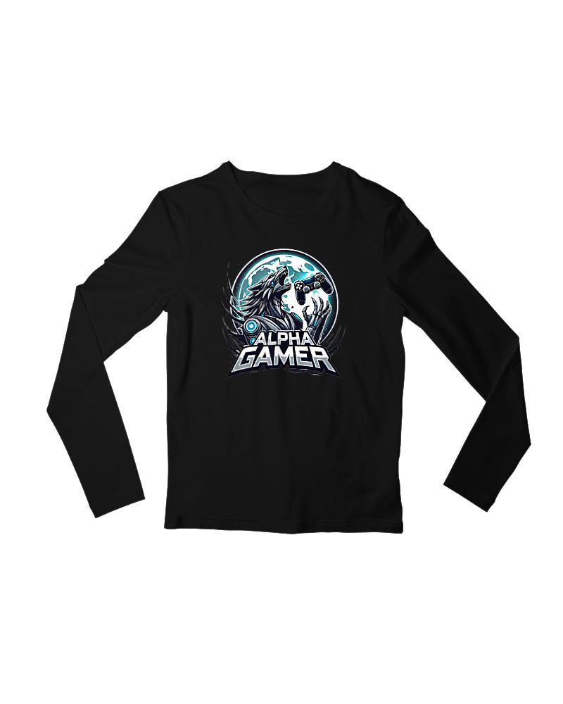 Alpha Gamer - Image 0