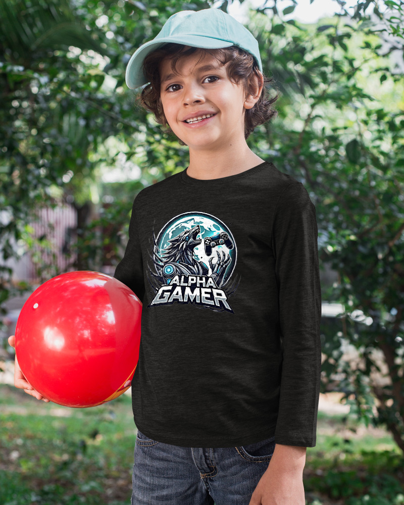 Alpha Gamer - Image 2