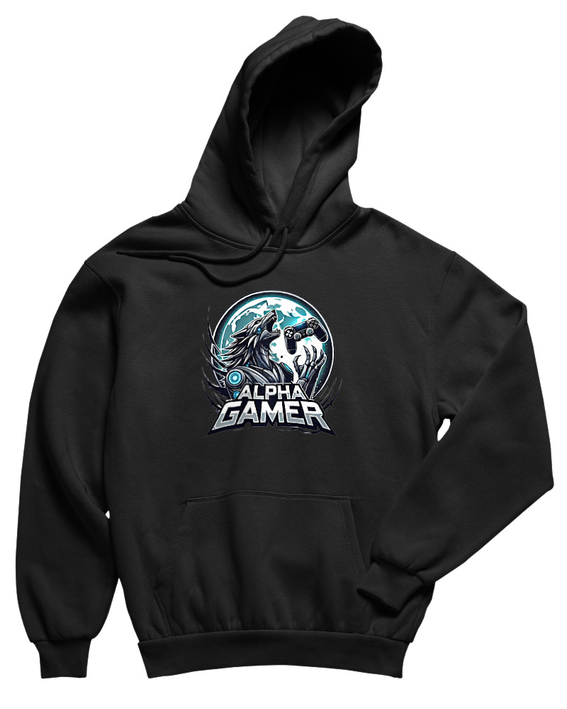 Alpha Gamer - Image 0