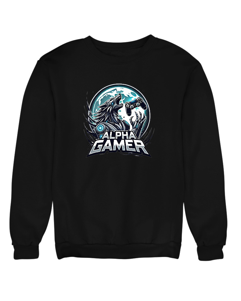 Alpha Gamer - Image 0
