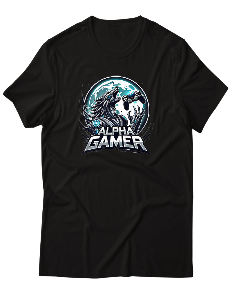 Alpha Gamer - Image 0