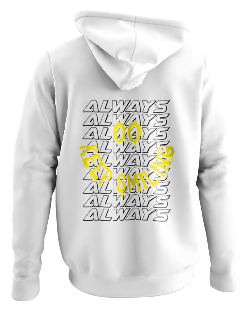 Always Keep Smiling - Image 0