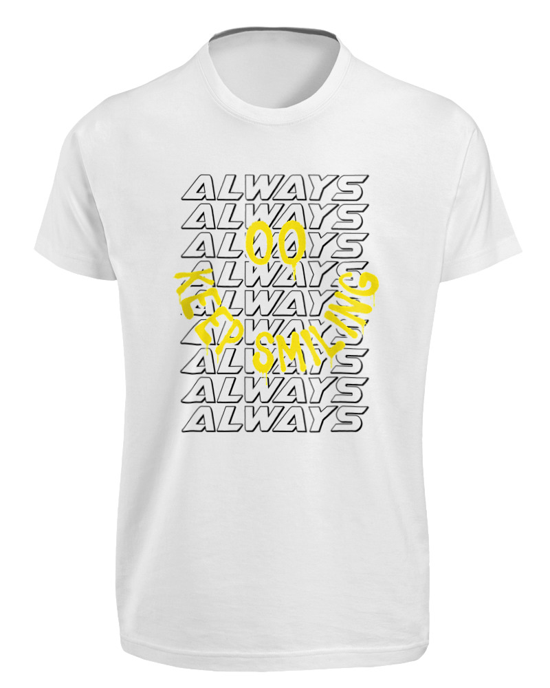 Always Keep Smiling - Image 0