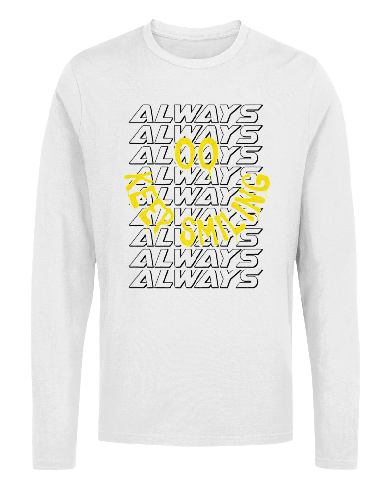 Always Keep Smiling - Image 0