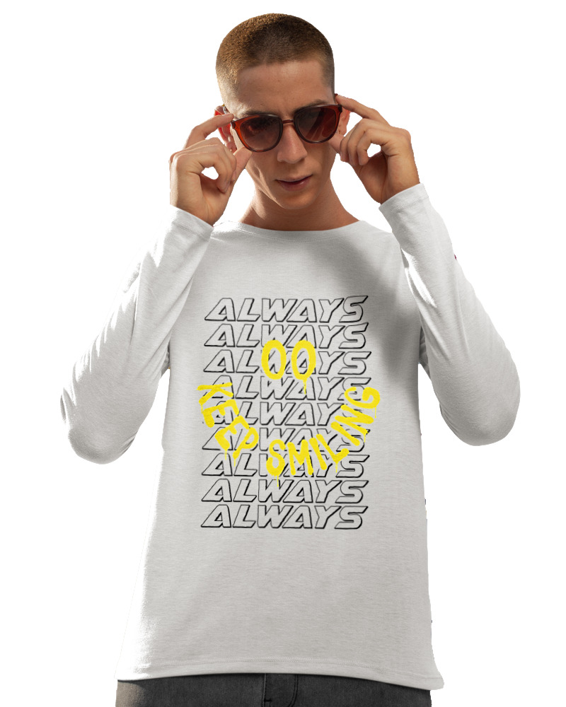 Always Keep Smiling - Image 1