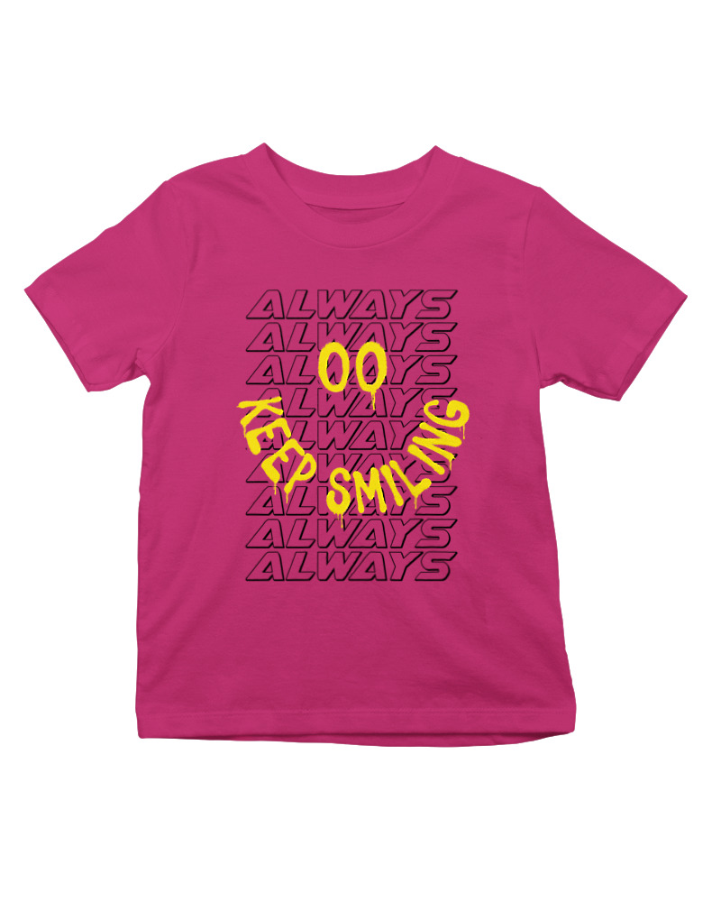 Always Keep Smiling - Image 0
