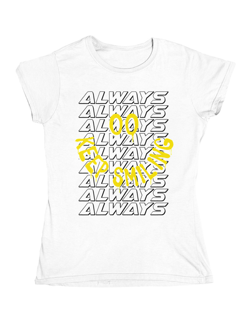 Always Keep Smiling - Image 0