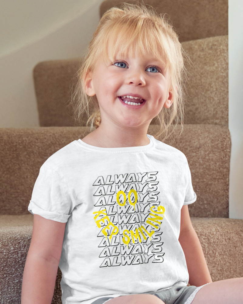 Always Keep Smiling - Image 2