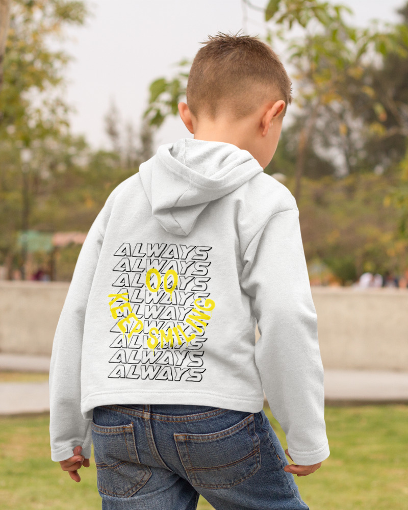 Always Keep Smiling - Image 1