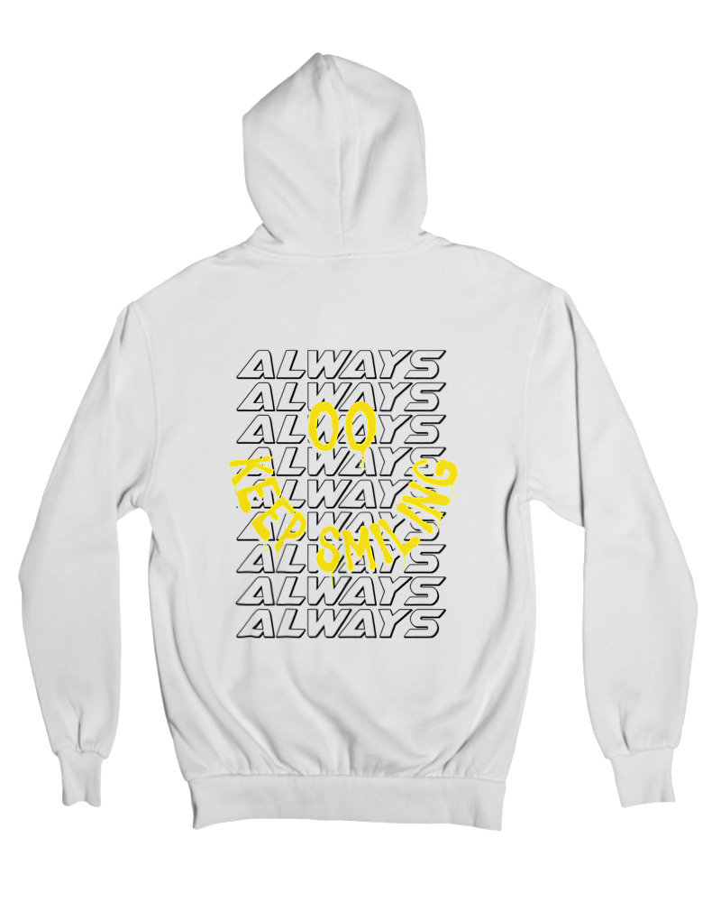 Always Keep Smiling - Image 0