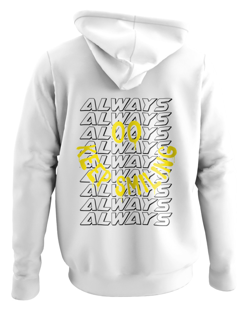 Always Keep Smiling - Image 0