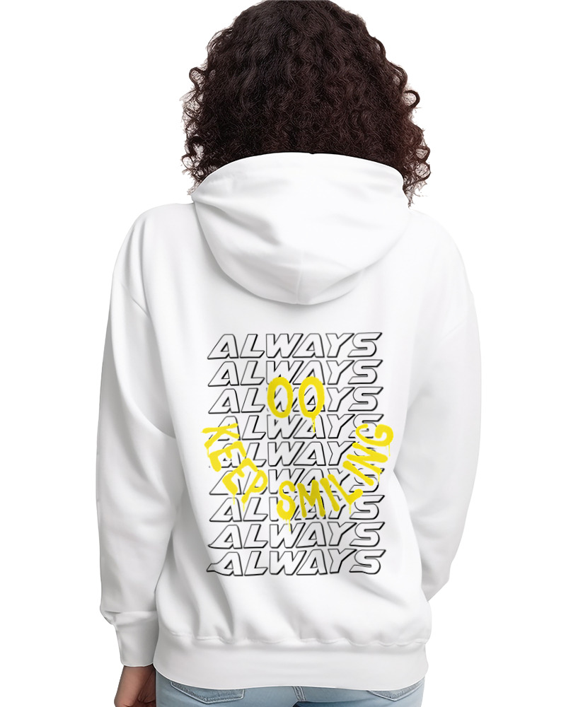 Always Keep Smiling - Image 1