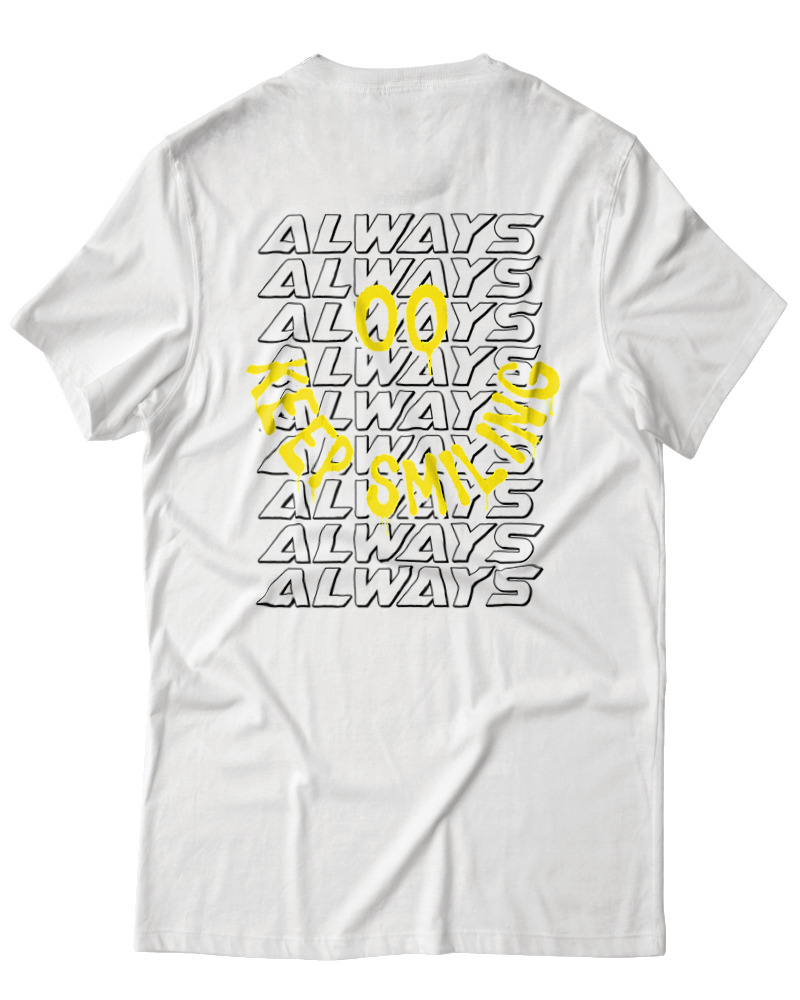 Always Keep Smiling - Image 0