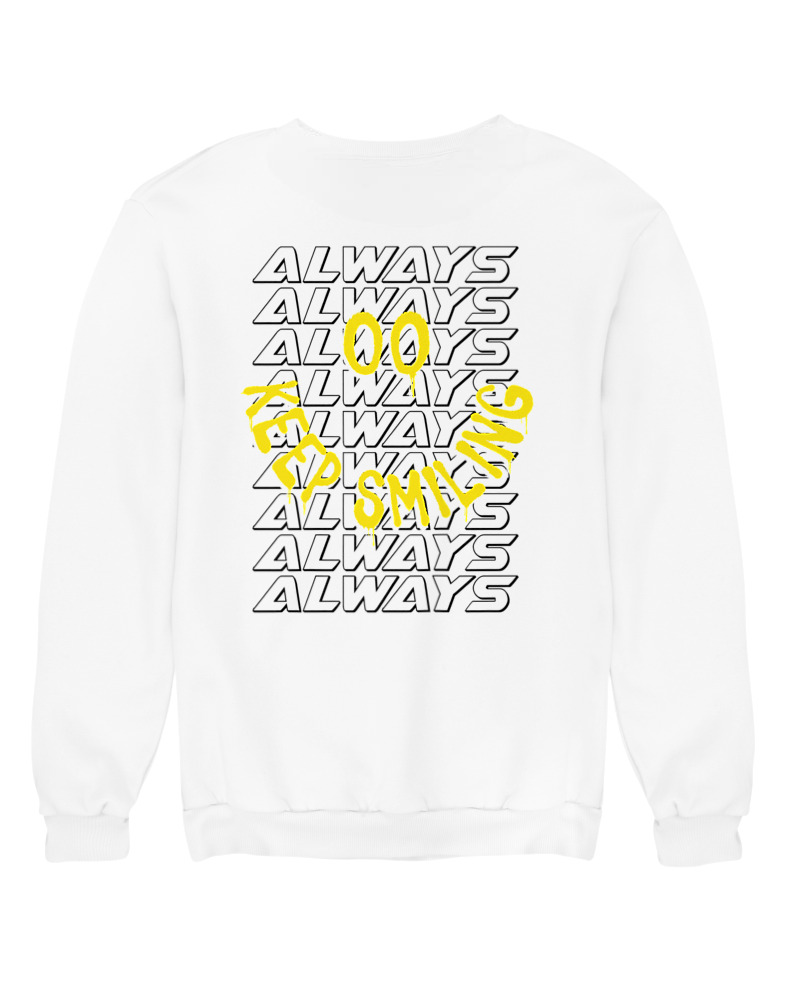 Always Keep Smiling - Image 0