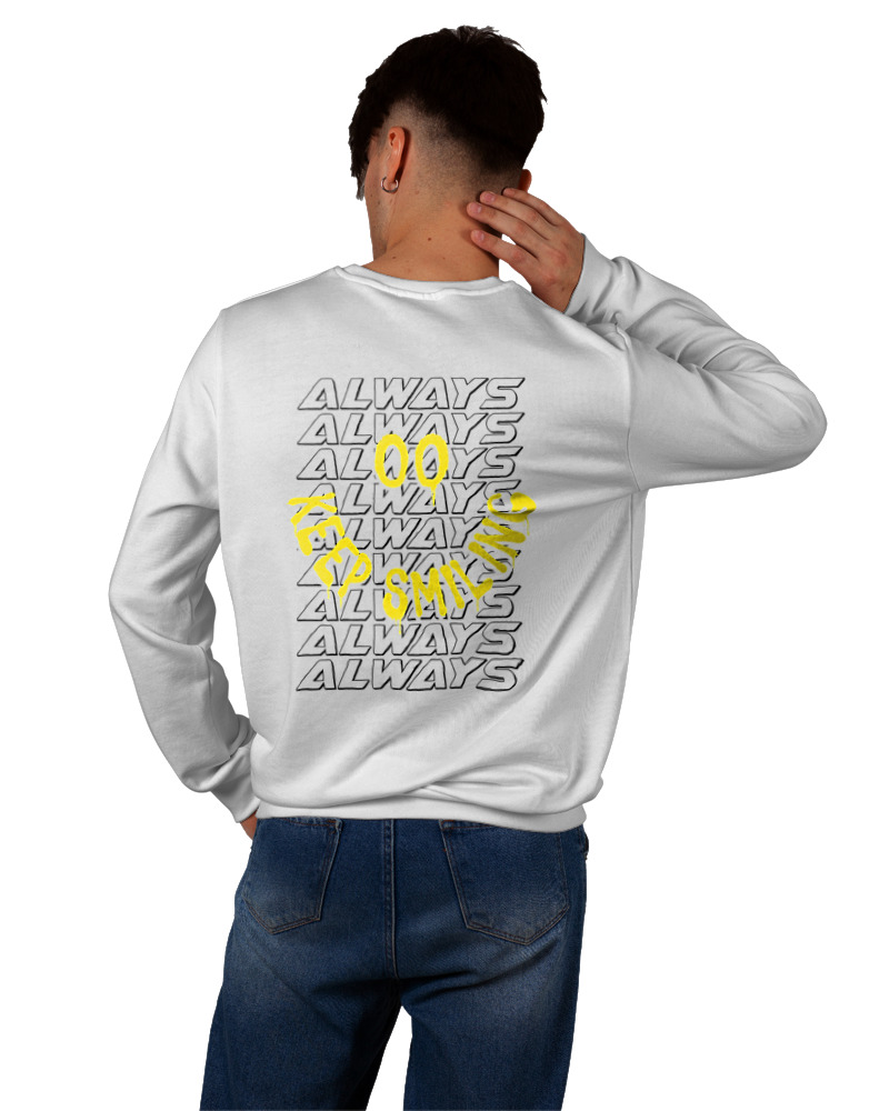 Always Keep Smiling - Image 1