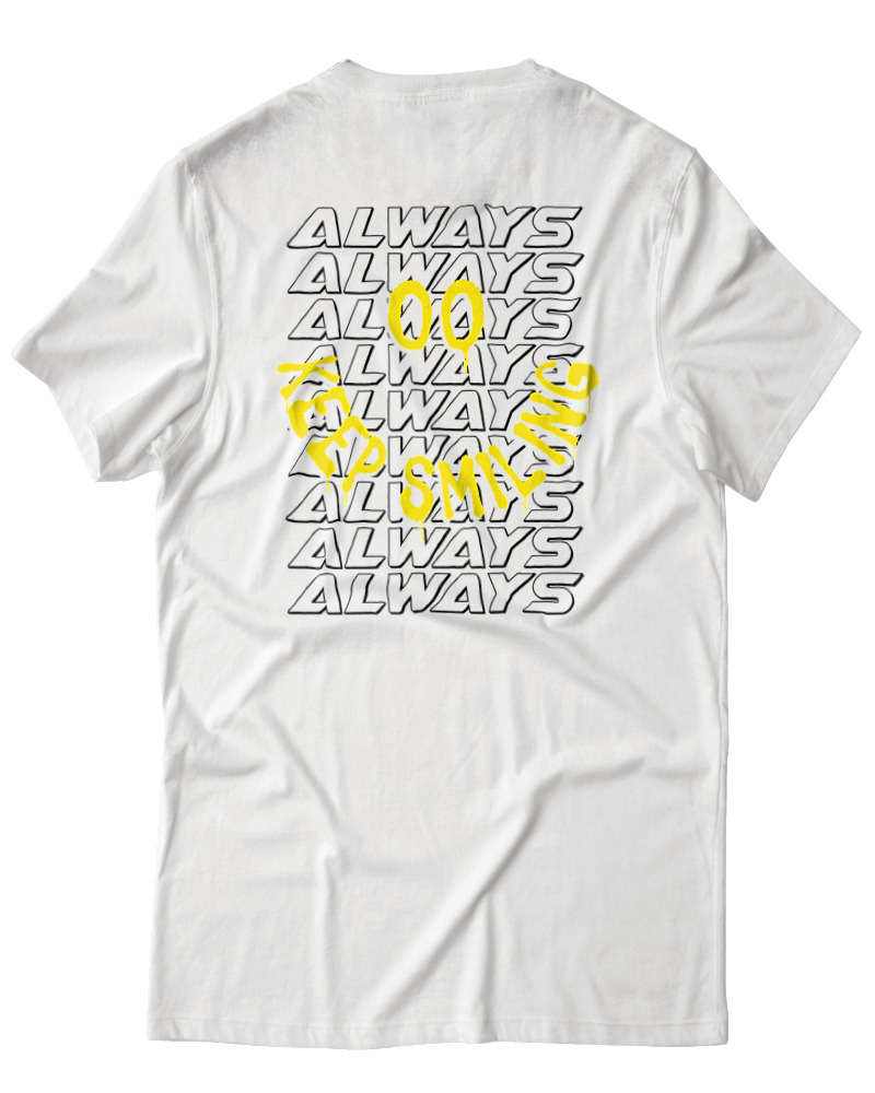 Always Keep Smiling - Image 0