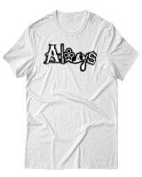 T-Shirt Αντρικό - Always Magic - Color Thumbnail Άσπρο