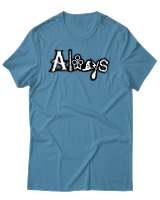 T-Shirt Αντρικό - Always Magic - Color Thumbnail Τιρκουάζ