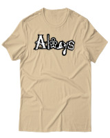 T-Shirt Αντρικό - Always Magic - Color Thumbnail Μπεζ