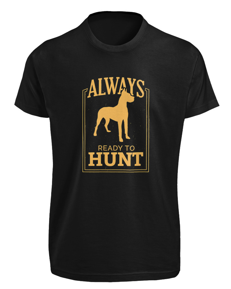 Always Ready To Hunt - Image 0