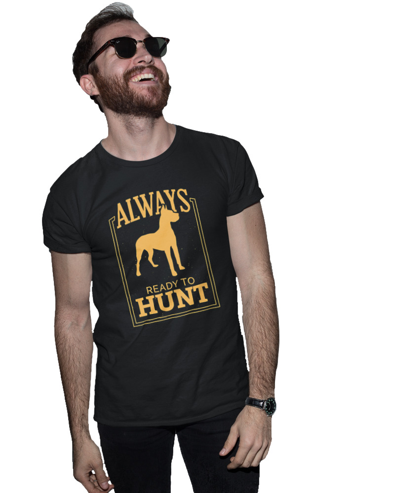 Always Ready To Hunt - Image 1