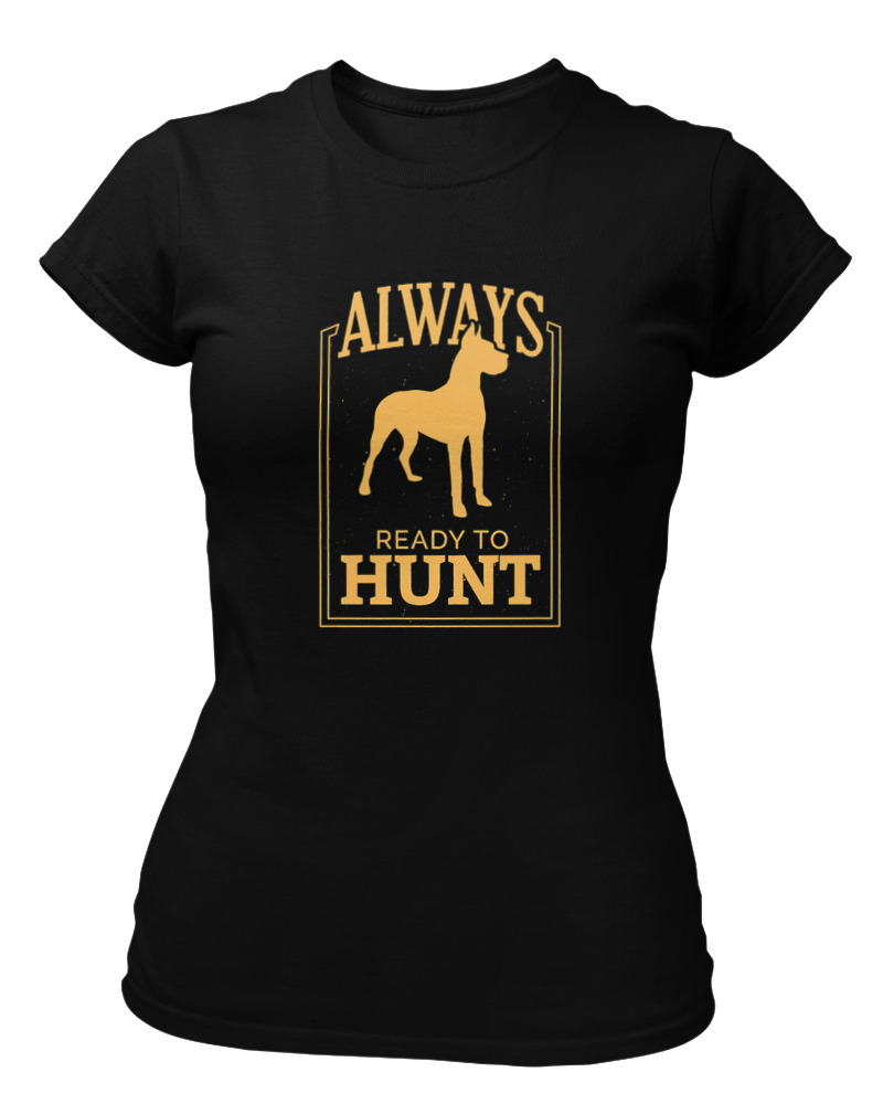 Always Ready To Hunt - Image 0