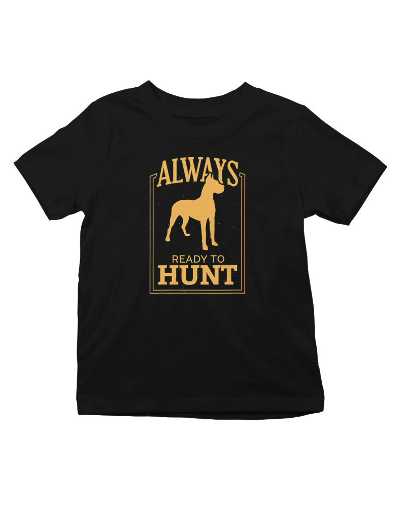 Always Ready To Hunt - Image 0
