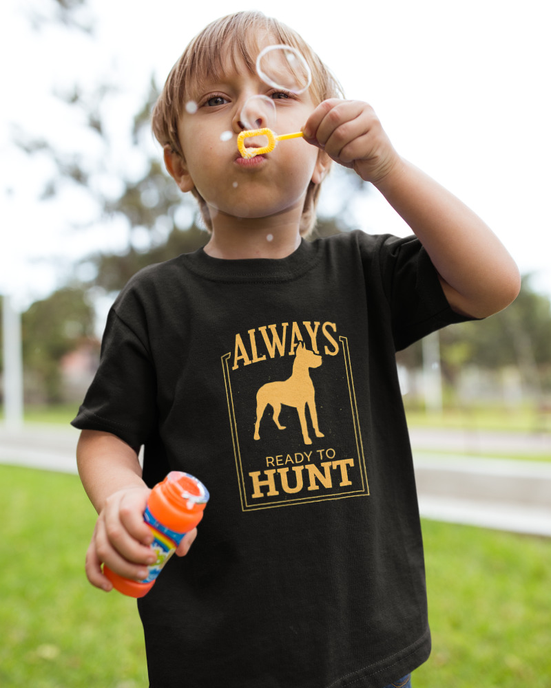 Always Ready To Hunt - Image 2