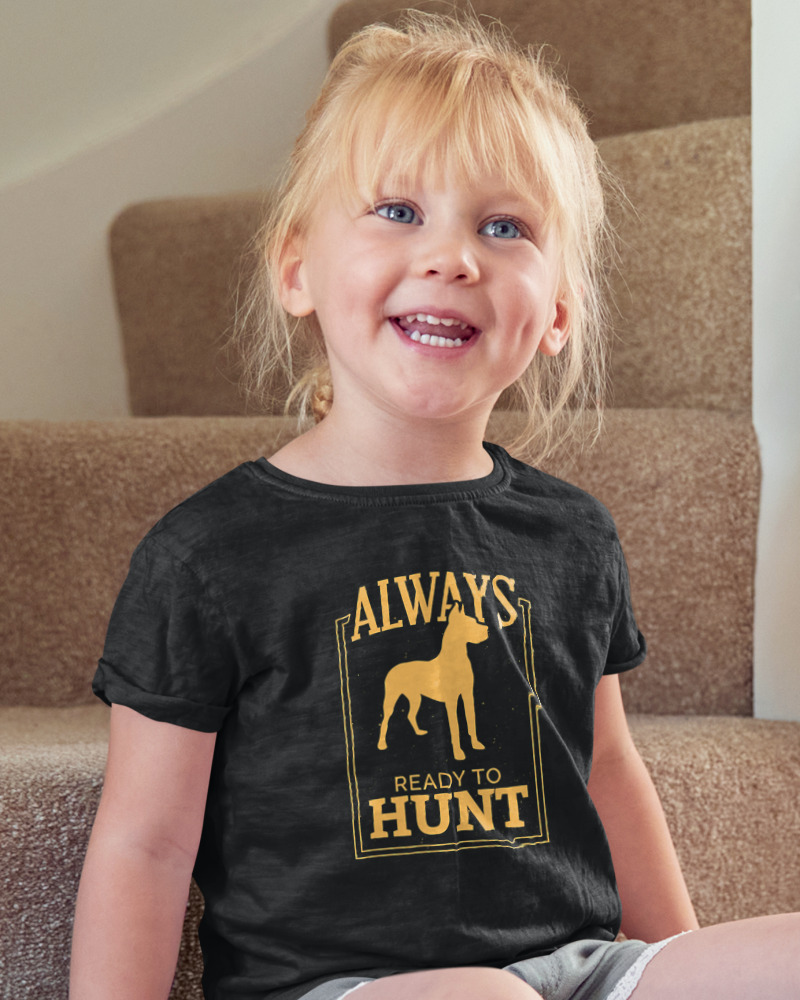 Always Ready To Hunt - Image 2