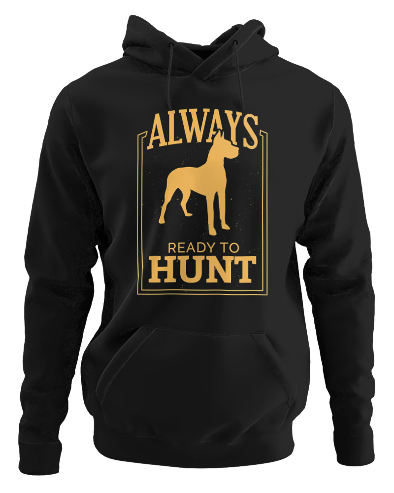 Always Ready To Hunt - Image 0