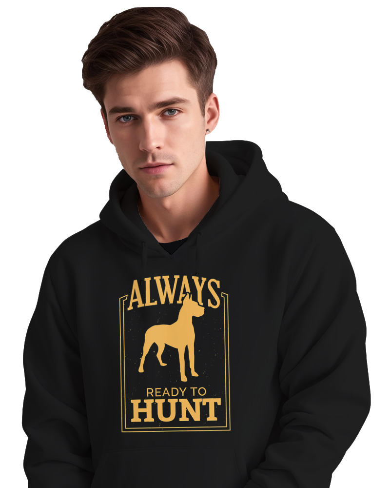 Always Ready To Hunt - Image 2