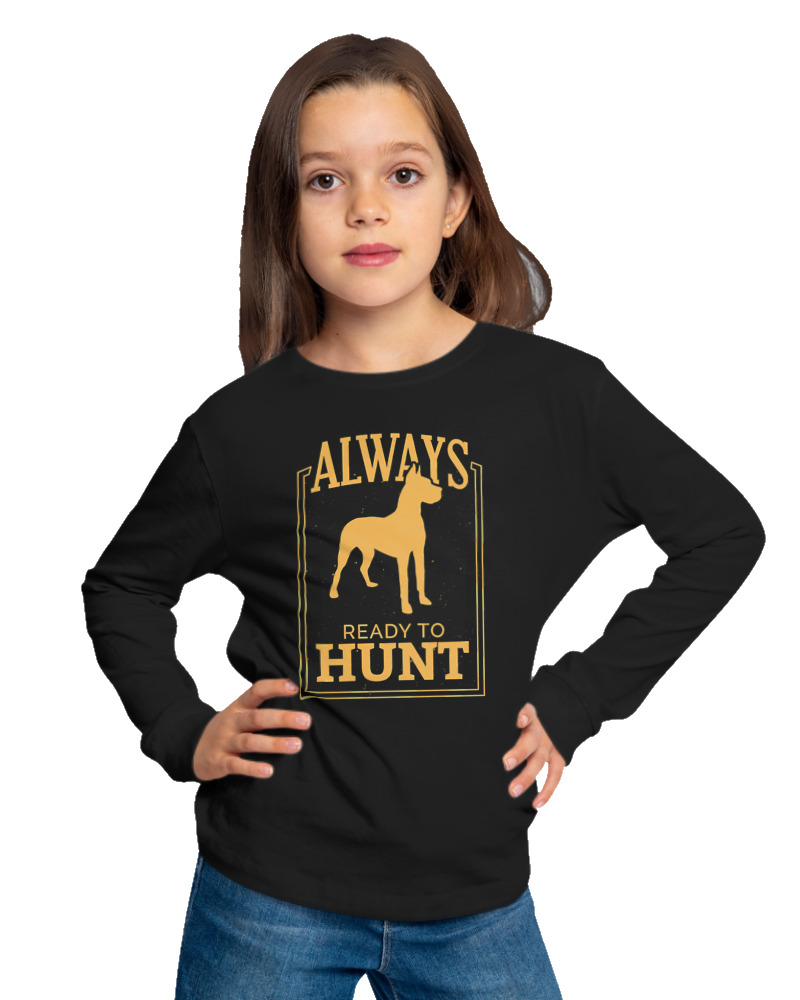 Always Ready To Hunt - Image 1