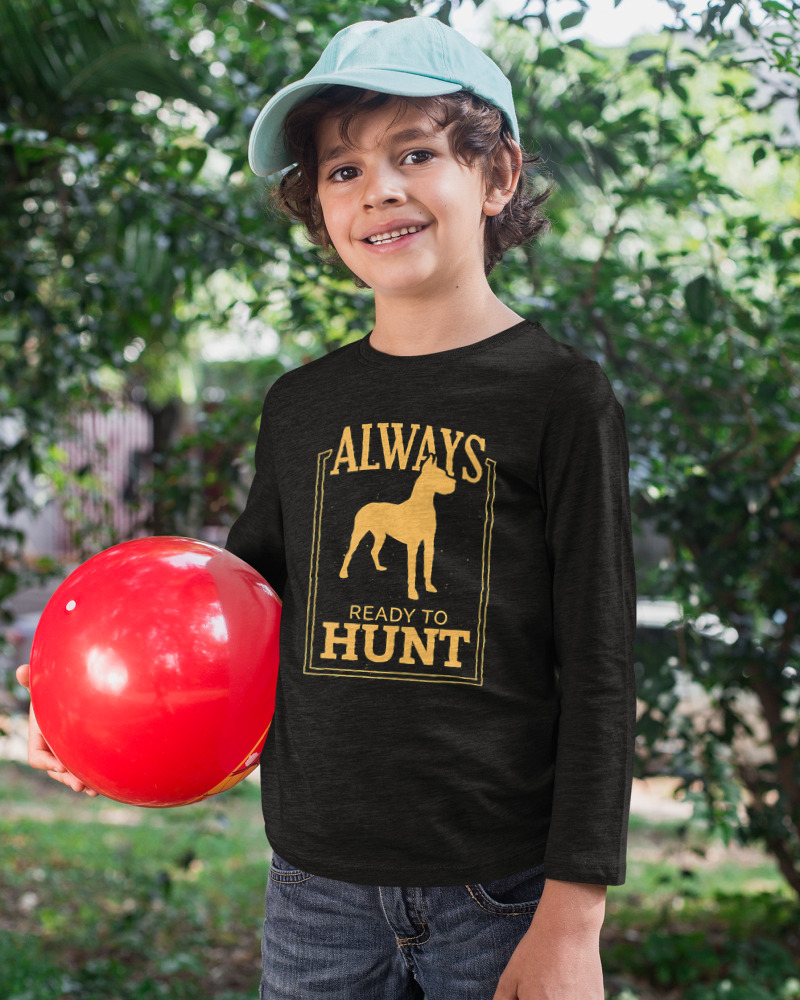 Always Ready To Hunt - Image 2