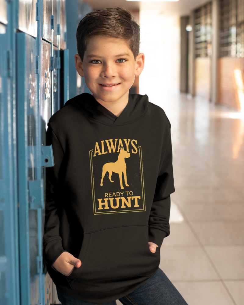 Always Ready To Hunt - Image 1