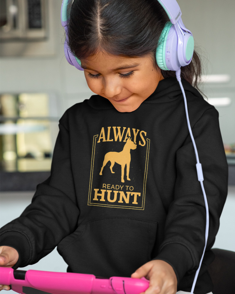 Always Ready To Hunt - Image 2