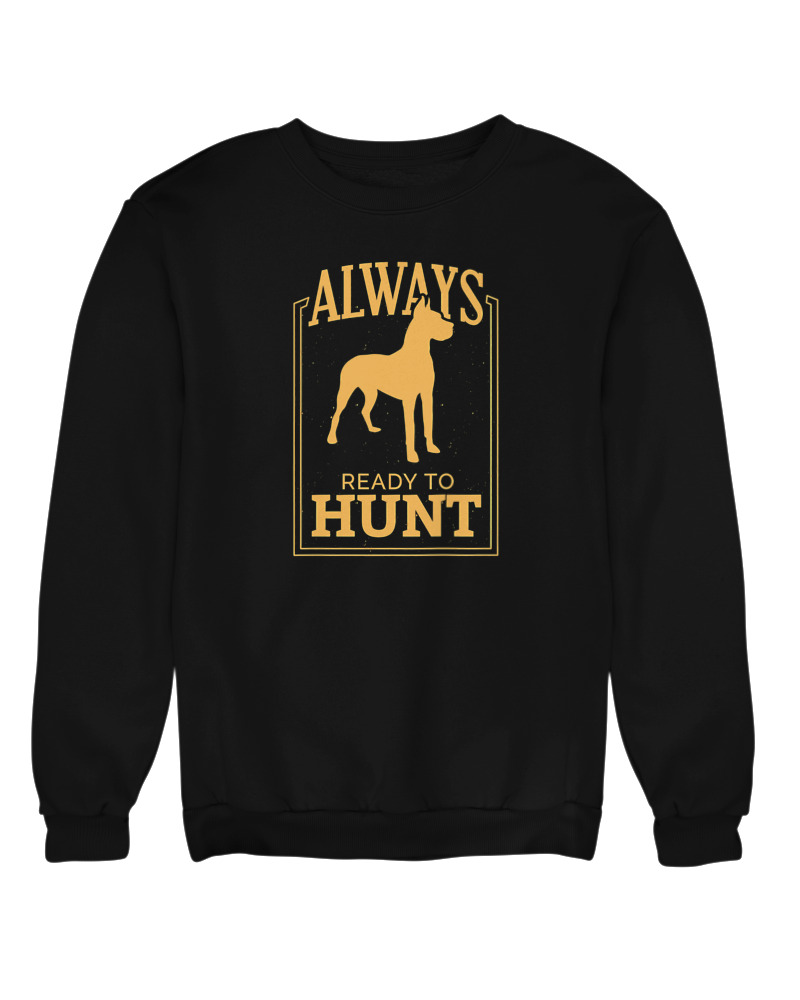 Always Ready To Hunt - Image 0