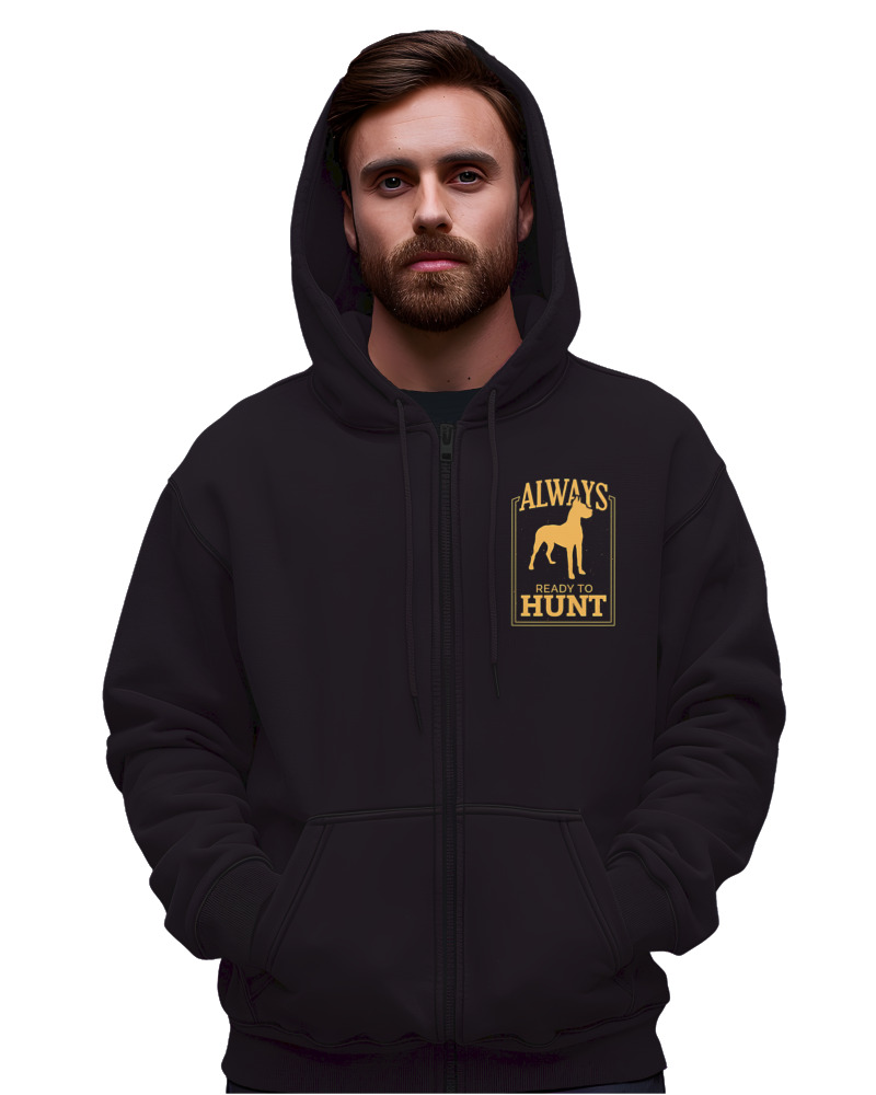 Always Ready To Hunt - Image 1