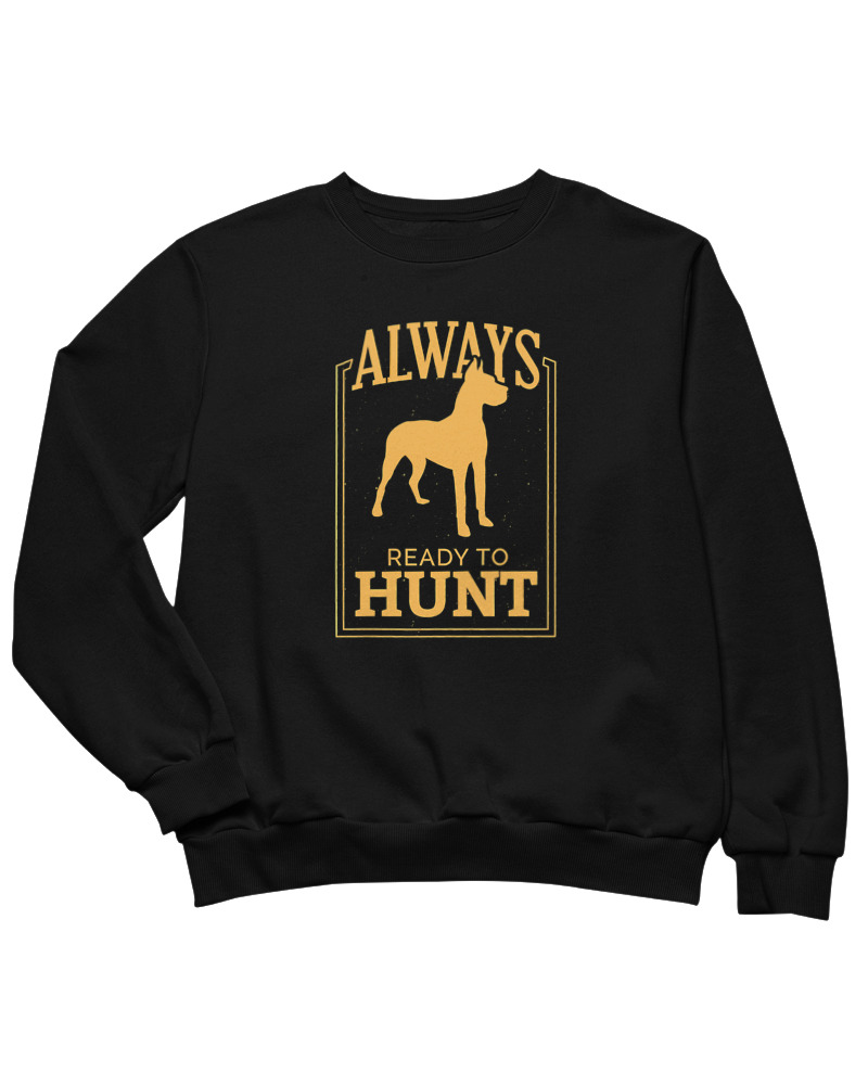 Always Ready To Hunt - Image 0