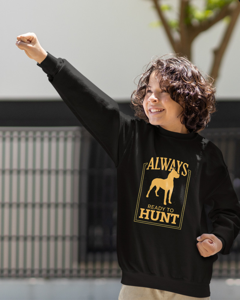 Always Ready To Hunt - Image 2