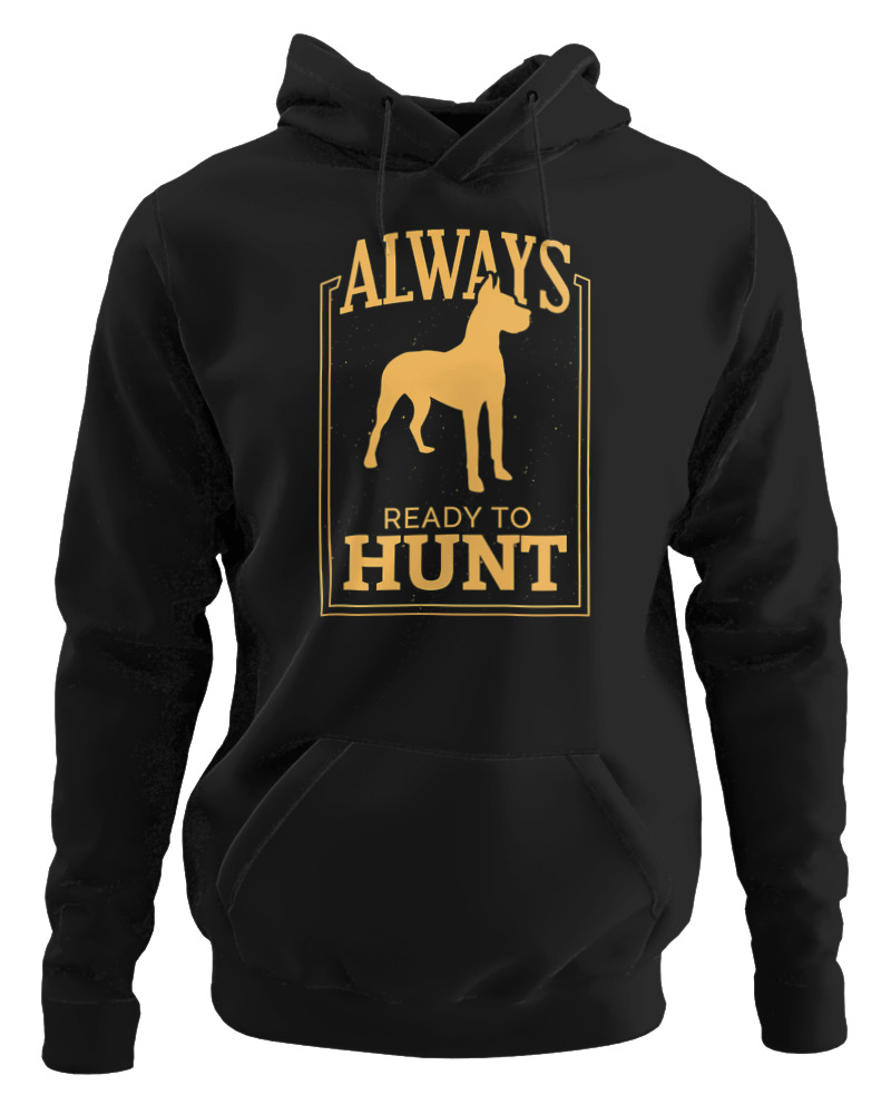 Always Ready To Hunt - Image 0