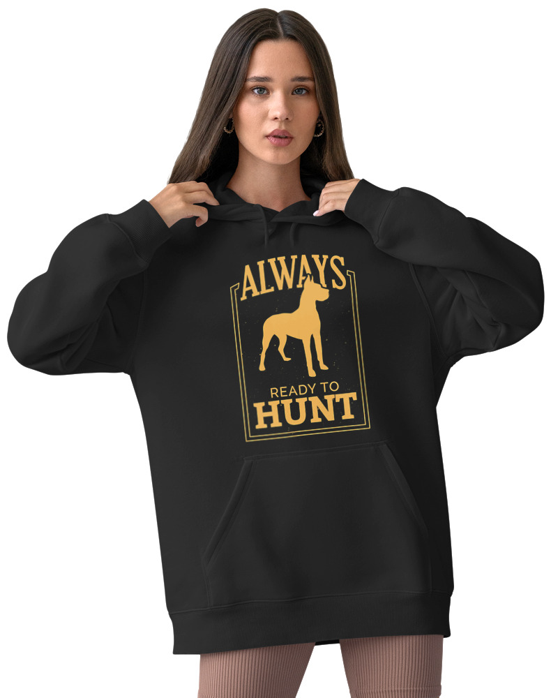 Always Ready To Hunt - Image 2