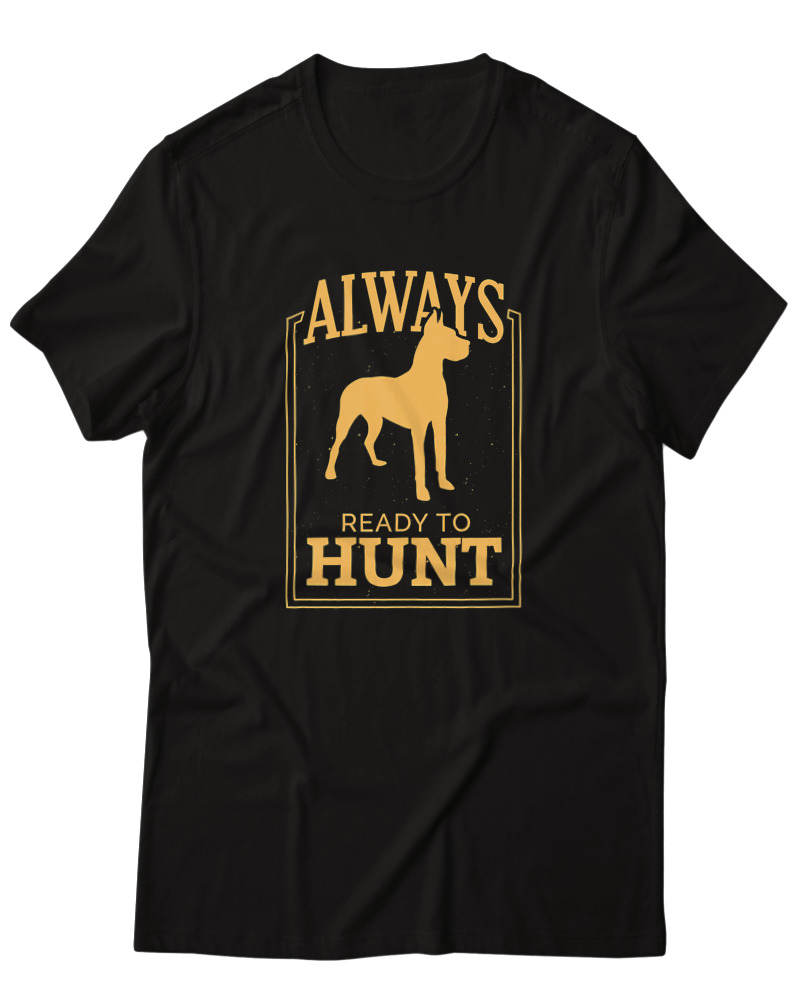 Always Ready To Hunt - Image 0